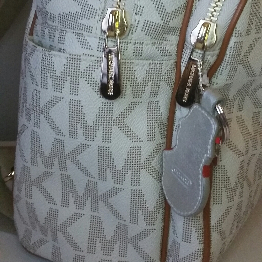 Michael Kors Travel Backpack - Picture 4 of 8